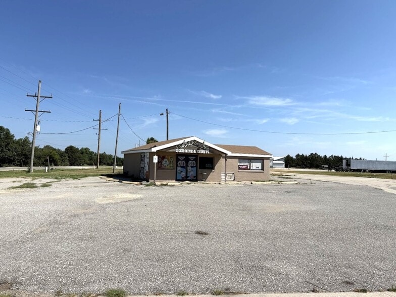 411 Old Kansas 61 Highway, Inman, KS for sale - Building Photo - Image 2 of 12