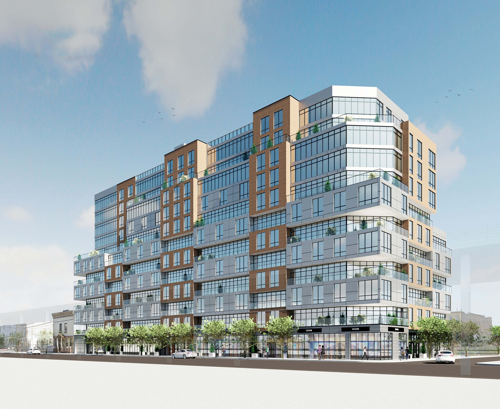 24-41 31st St, Astoria, NY à vendre Photo du bâtiment- Image 1 de 12