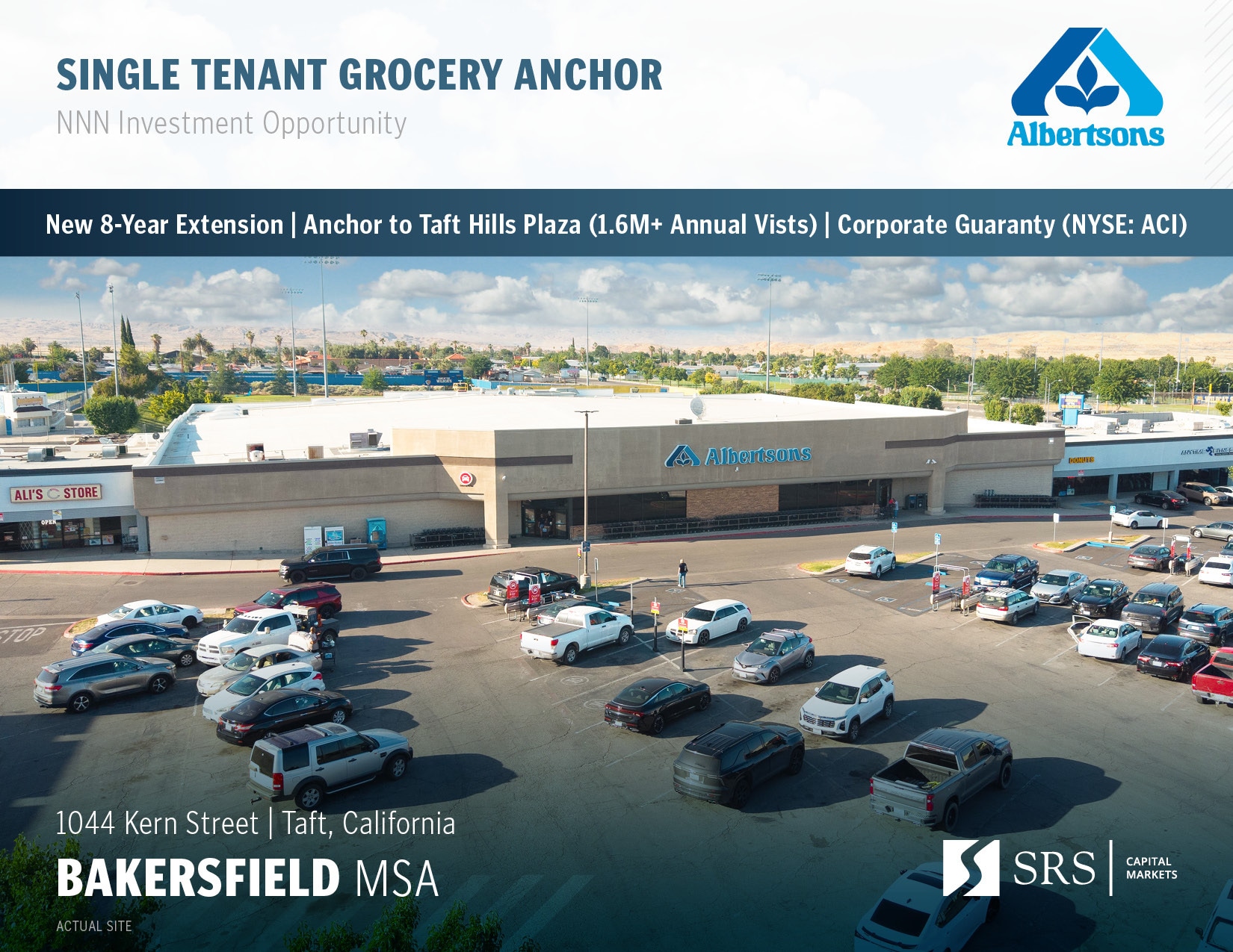 1044 Kern St, Taft, CA for sale Building Photo- Image 1 of 10