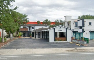 More details for 1844 W Fairbanks Ave, Winter Park, FL - Office for Lease