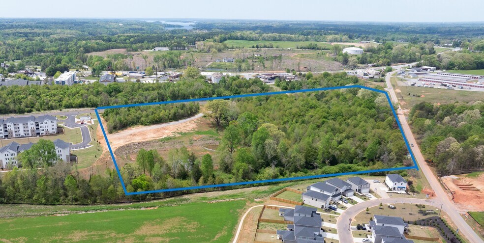 0 Threlkeld Blvd, Anderson, SC à vendre - Aérien - Image 3 de 33