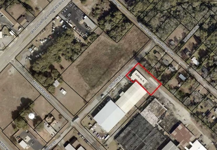 320 South St, Perry, GA à louer - Photo du bâtiment - Image 2 de 15