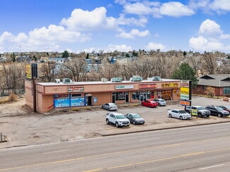 More details for 1807 B St, Colorado Springs, CO - Retail for Sale