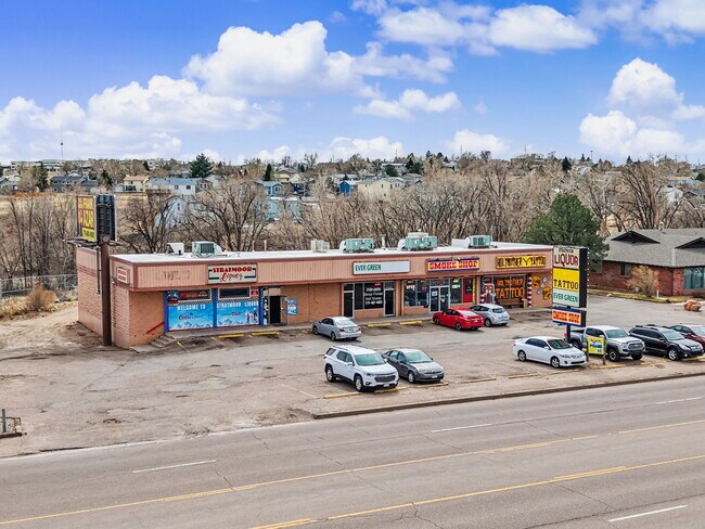 More details for 1807 B St, Colorado Springs, CO - Retail for Sale