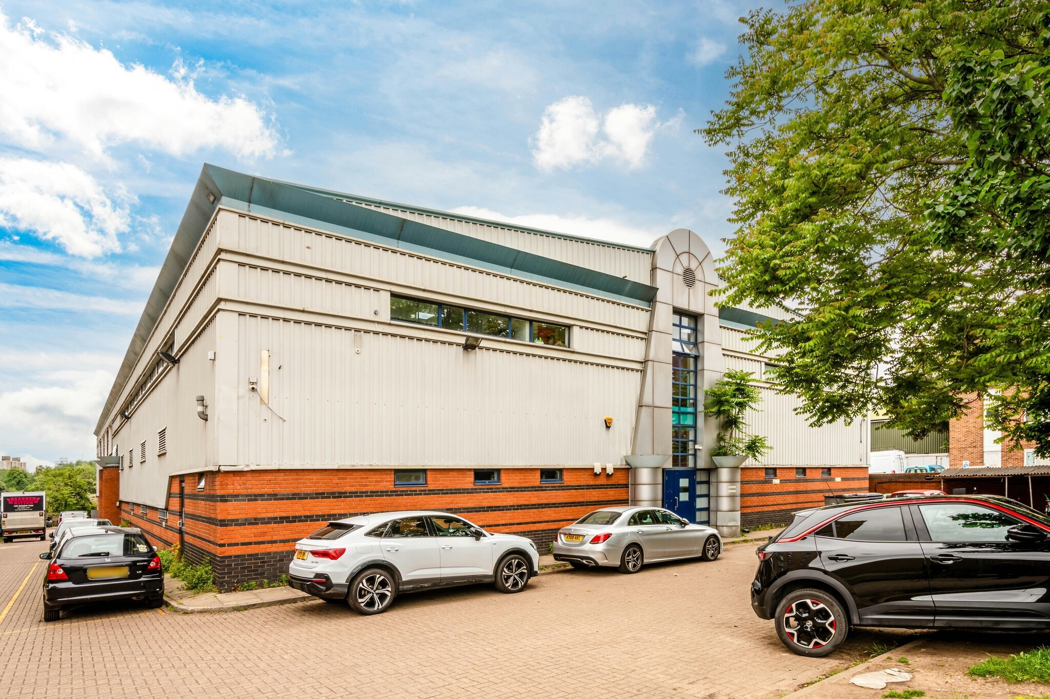 5 Hancock Rd, London for lease Building Photo- Image 1 of 21