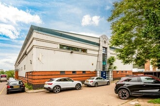 5 Hancock Rd, London for lease Building Photo- Image 1 of 21