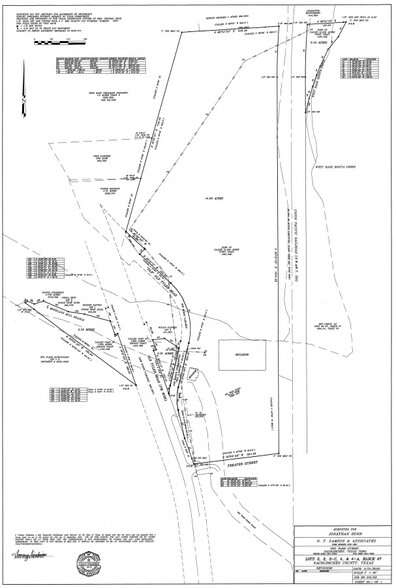 1214 Fitts rd, Nacogdoches, TX à louer - Plan de site - Image 1 de 1