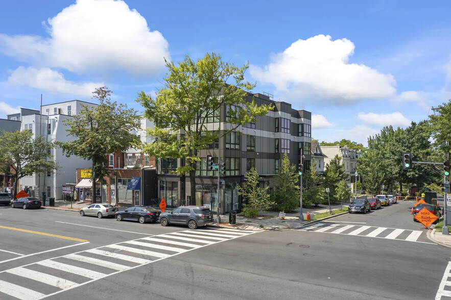 4422-4424 Georgia Ave NW, Washington, DC à vendre - Photo du b timent - Image 1 de 23