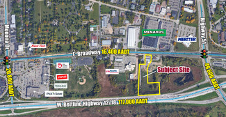 More details for 1208 E Broadway Ave, Monona, WI - Land for Sale