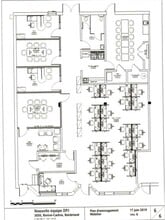 3040-3058 Ch De La Rivière-Cachée, Boisbriand, QC for lease Floor Plan- Image 1 of 1