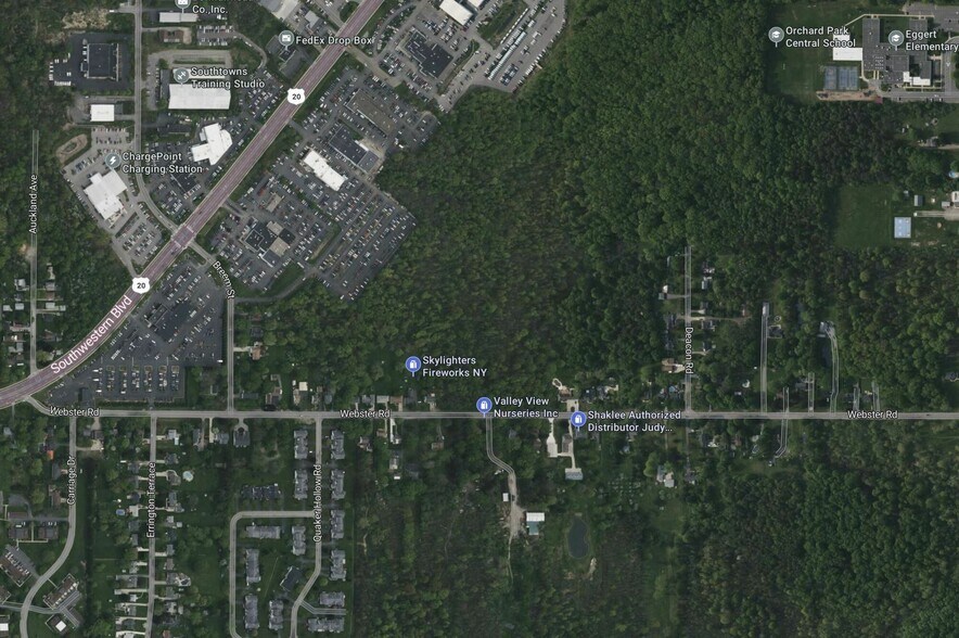 Webster Rd, Orchard Park, NY for sale - Primary Photo - Image 1 of 3