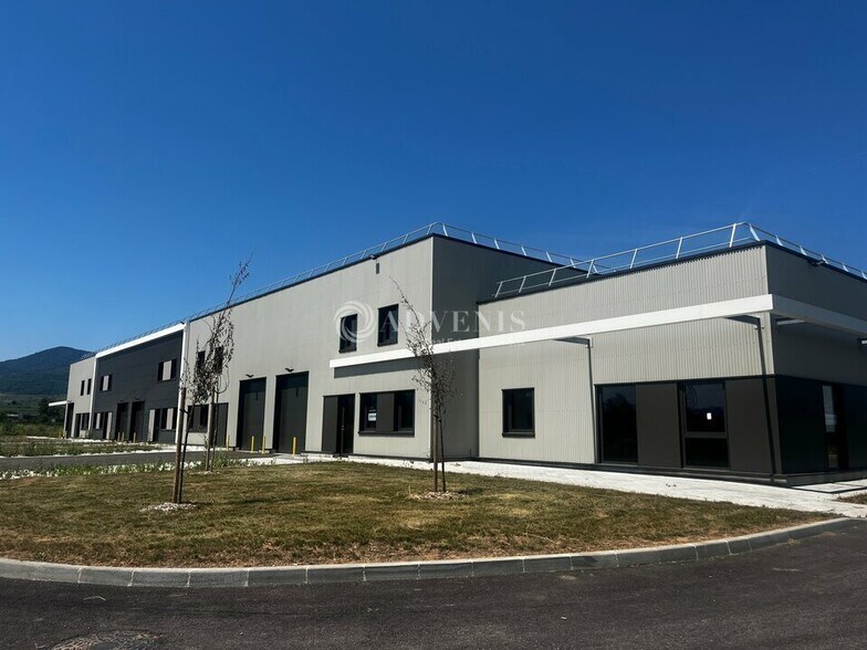 Flex dans Bergheim à louer - Photo du bâtiment - Image 1 de 11