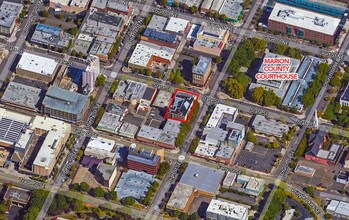 494 State St, Salem, OR - AERIAL map view - Image1