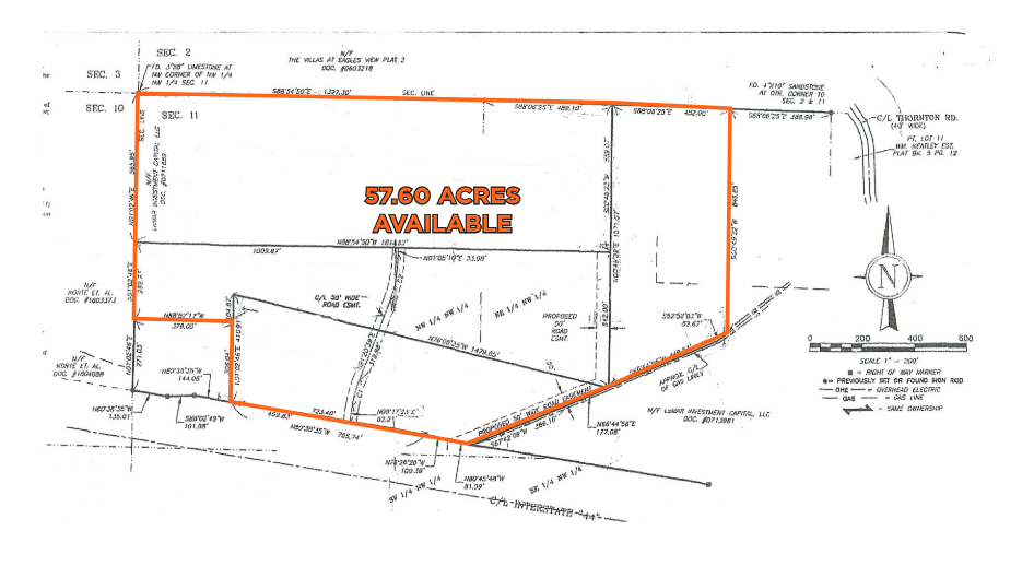 Hogan Rd & Thornton Rd, Pacific, MO à vendre - Autre - Image 2 de 3