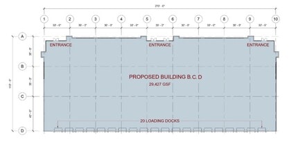 46969 Willow Brook Dr, Lexington Park, MD for lease Floor Plan- Image 1 of 1