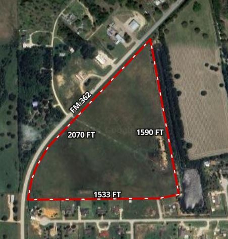 0000 Fm 362, Waller, TX for sale - Building Photo - Image 1 of 28