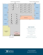 532 Broadhollow Rd, Melville, NY à louer Plan de site- Image 1 de 1