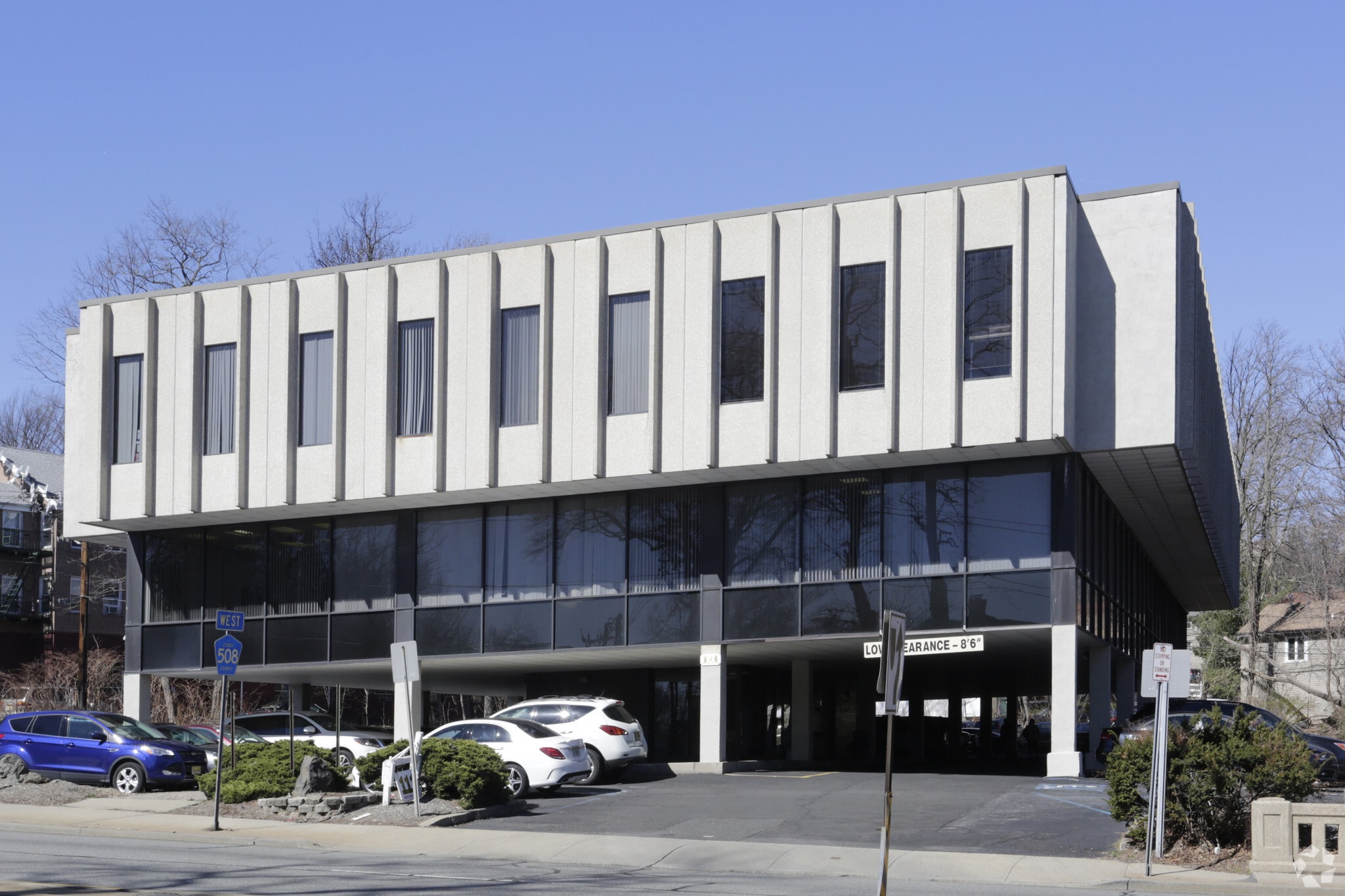 111 Northfield Ave, West Orange, NJ for lease Primary Photo- Image 1 of 35