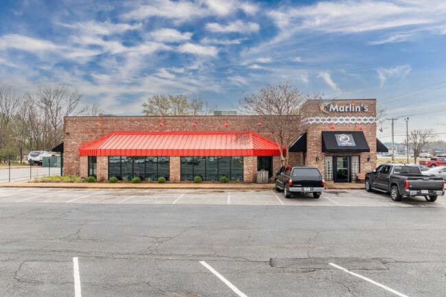 Plus de détails pour 2148 Beltline Rd SW, Decatur, AL - Commerce de détail aux enchères