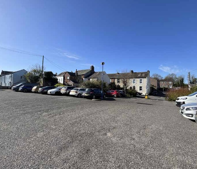 5 Market Pl, Wigton à louer - Photo du bâtiment - Image 2 de 3