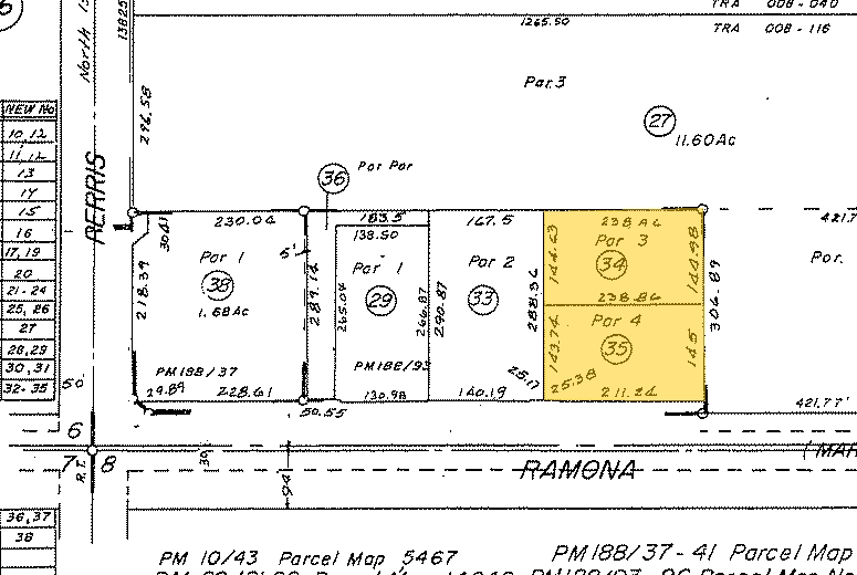 130 Ramona Expy, Perris, CA for sale - Building Photo - Image 2 of 2