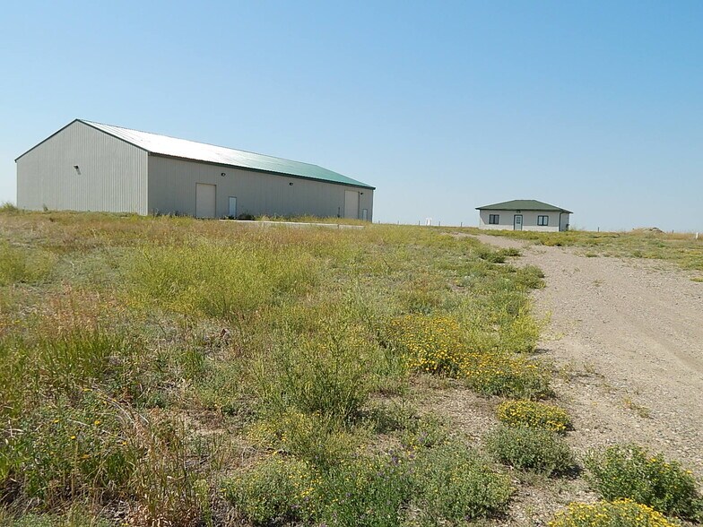 2295 Marias Valley Rd, Shelby, MT à vendre - Photo principale - Image 1 de 16