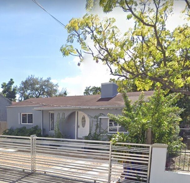 1438 NW 27th St, Miami, FL à vendre - Photo principale - Image 1 de 1