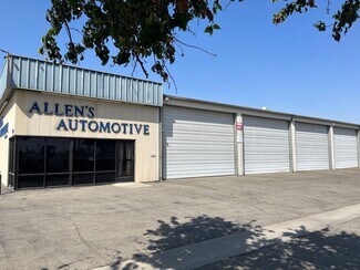 Plus de détails pour 1810 S Chester Ave, Bakersfield, CA - Industriel à vendre