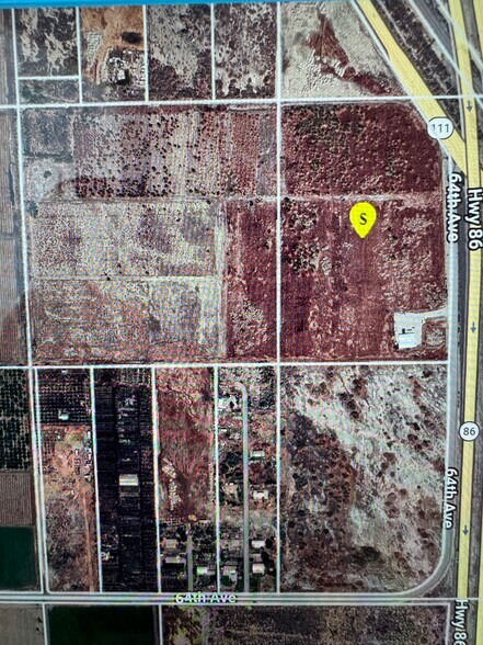63325 Buchanan St, Thermal, CA à vendre - Photo du bâtiment - Image 2 de 3