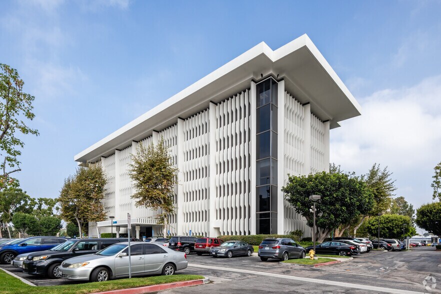 3400-3440 Lomita Blvd, Torrance, CA à louer - Photo du bâtiment - Image 2 de 12