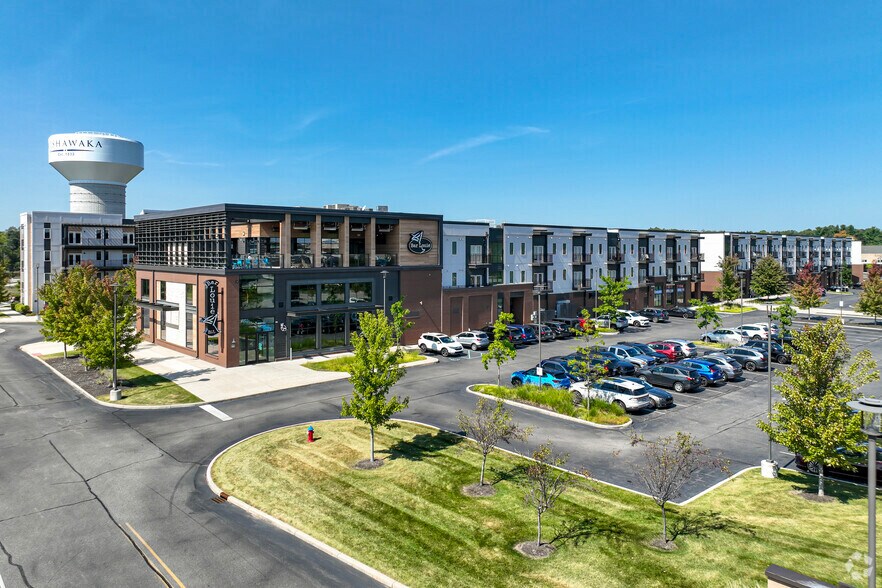 7320 Aspect Dr, Granger, IN à louer - Photo du bâtiment - Image 3 de 7