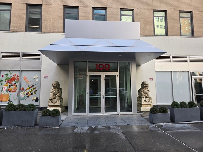 94-106 Washington St, New York, NY for lease - Building Photo - Image 3 of 11