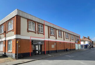 Plus de détails pour 47 Cobbold Rd, Felixstowe - Bureau à vendre