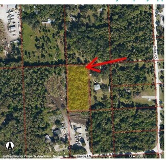 Plus de détails pour 1493 Rock rd, Naples, FL - Terrain à vendre