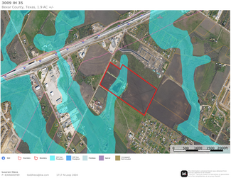 Plus de détails pour 4892 Pfeil Rd, Converse, TX - Terrain à vendre