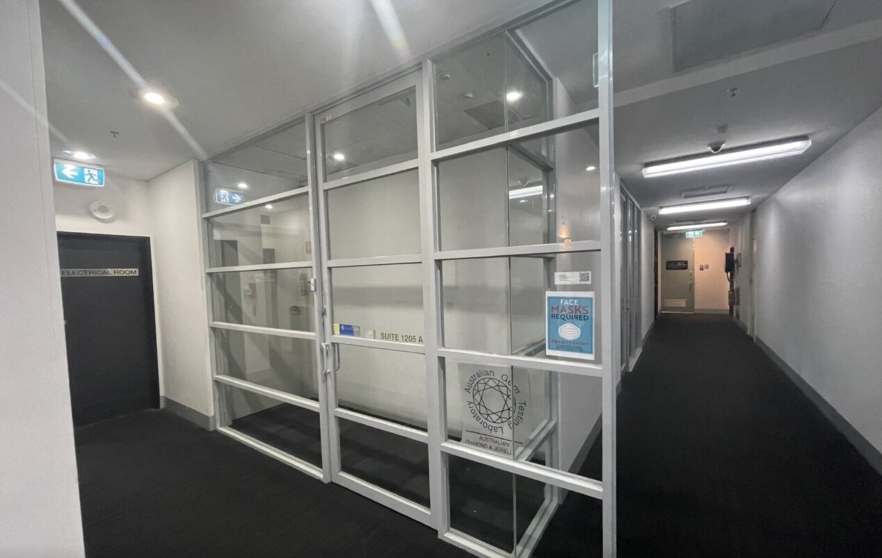227 Collins St, Melbourne, VIC 3000 - Unit 1205 - - Interior Photo - Image 1 of 6