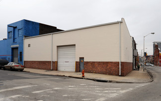 More details for 1321 E Pratt St, Baltimore, MD - Industrial for Lease