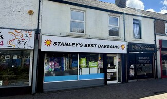 Plus de détails pour 36 Front St, Stanley - Commerce de détail à vendre