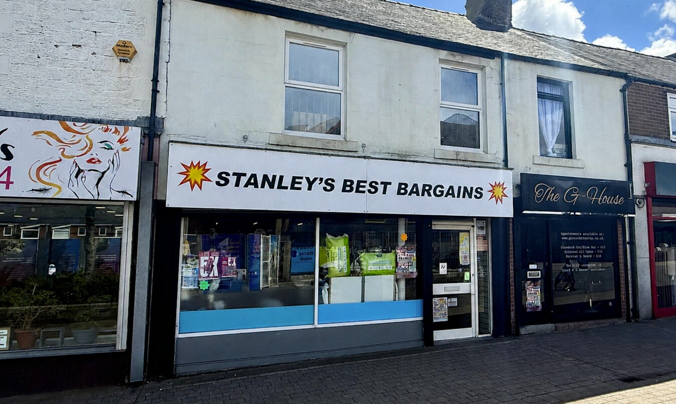 36 Front St, Stanley for sale Building Photo- Image 1 of 5