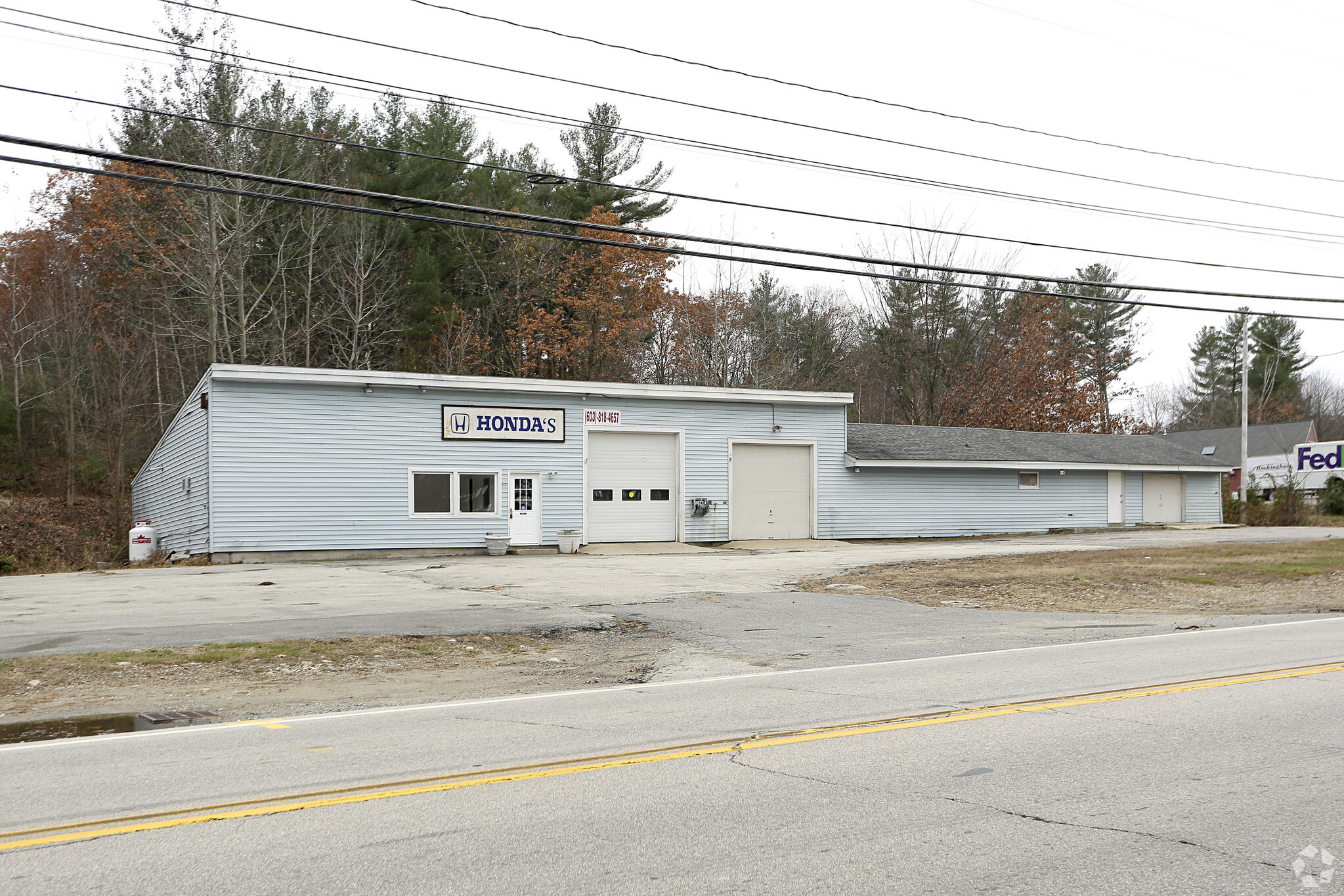 255 Rockingham Rd, Derry, NH à vendre Photo principale- Image 1 de 1