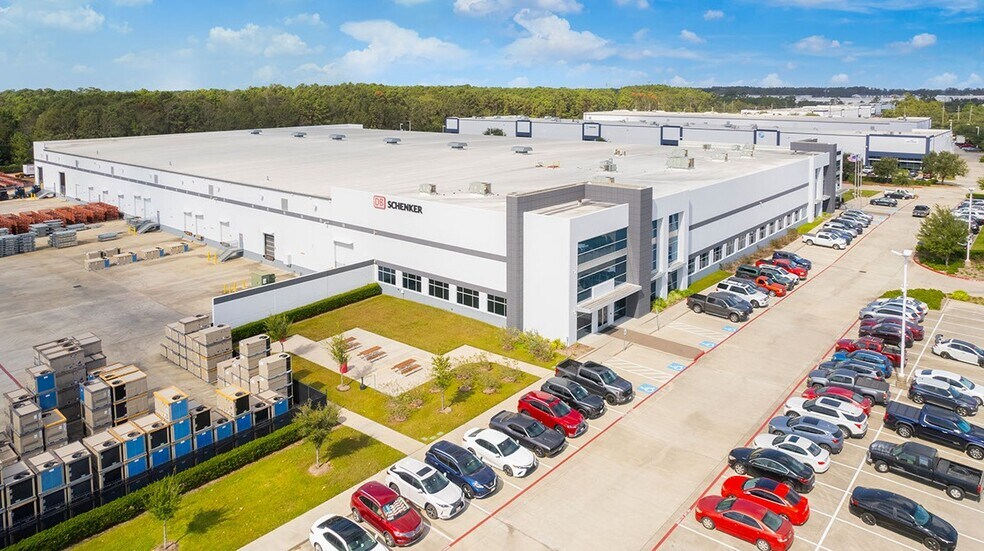 19051 Kenswick Dr, Humble, TX à louer - Photo du bâtiment - Image 3 de 8