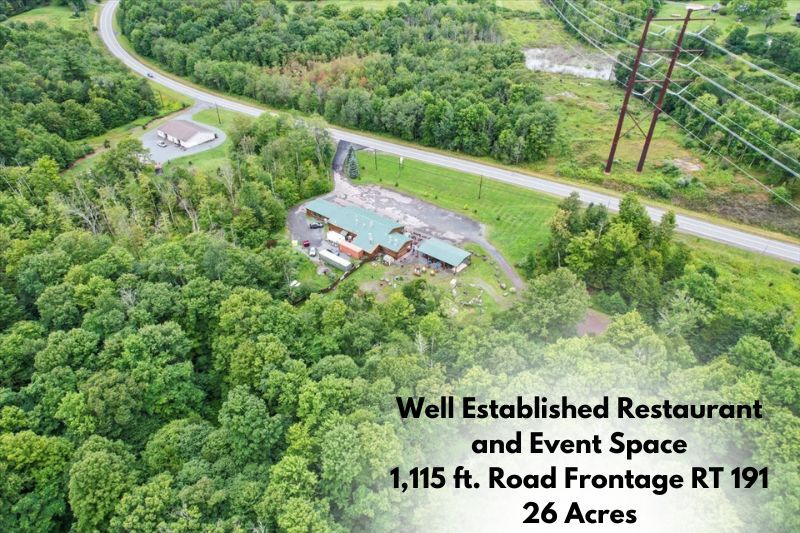 2136 Lake Ariel Hwy, Lake Ariel, PA à vendre Photo du bâtiment- Image 1 de 41