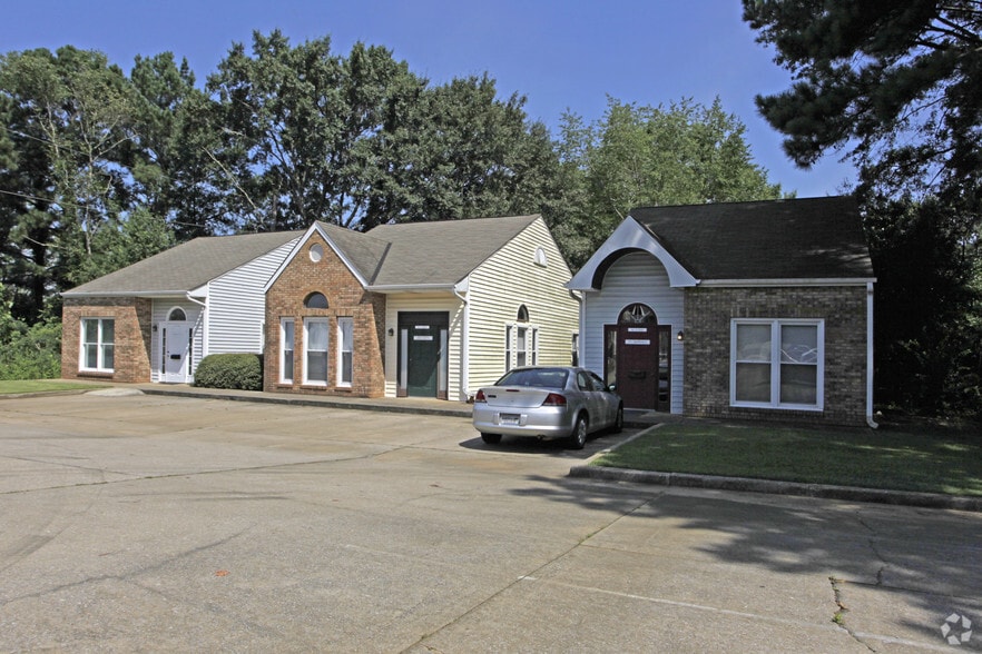 4230-4244 McFarland Blvd, Northport, AL à louer - Photo du bâtiment - Image 2 de 3