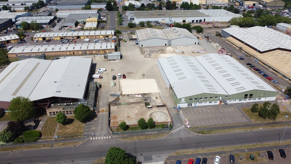 Manton Rd, Corby à vendre - Photo du bâtiment - Image 1 de 1