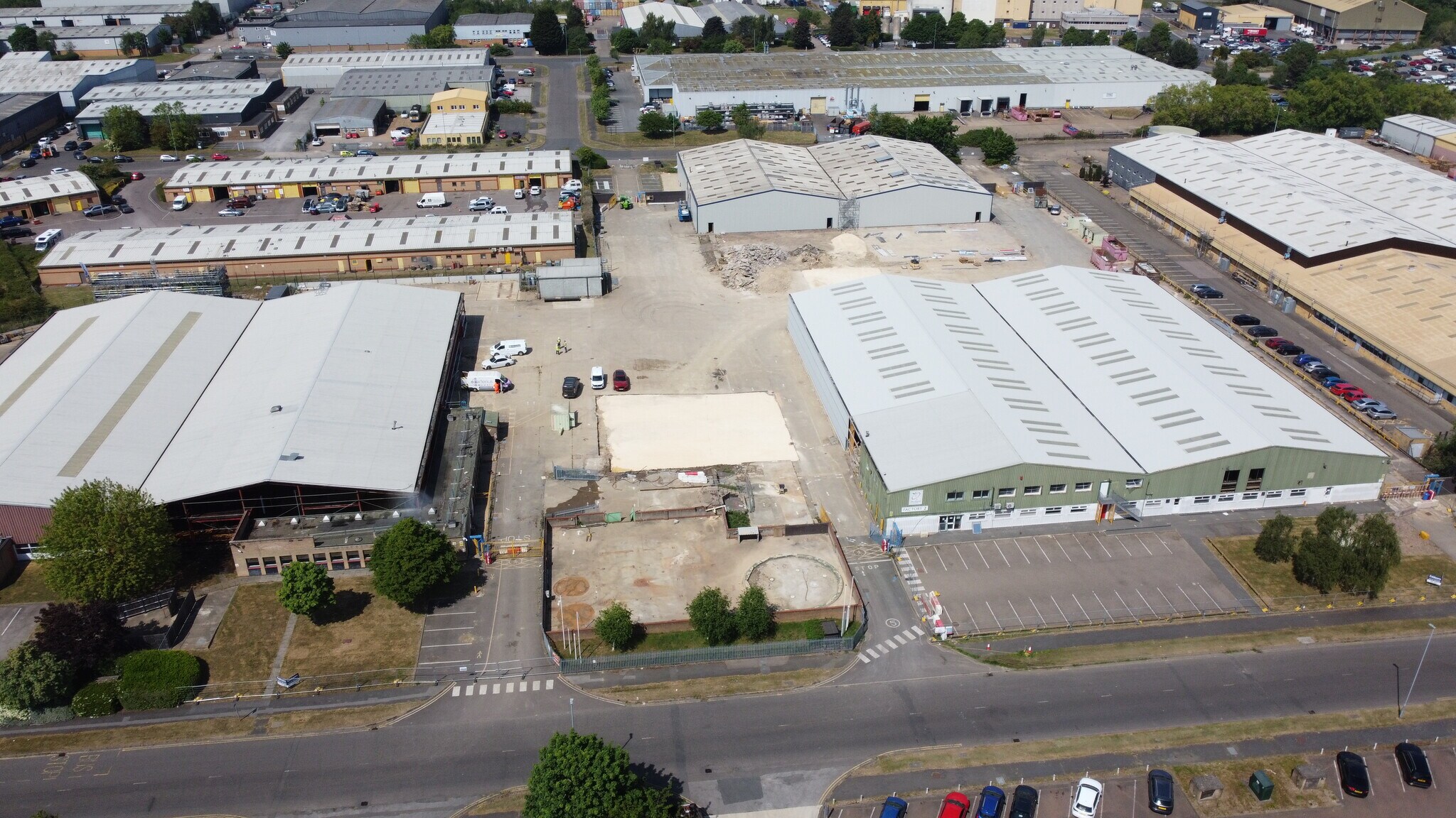 Manton Rd, Corby à vendre Photo du bâtiment- Image 1 de 1