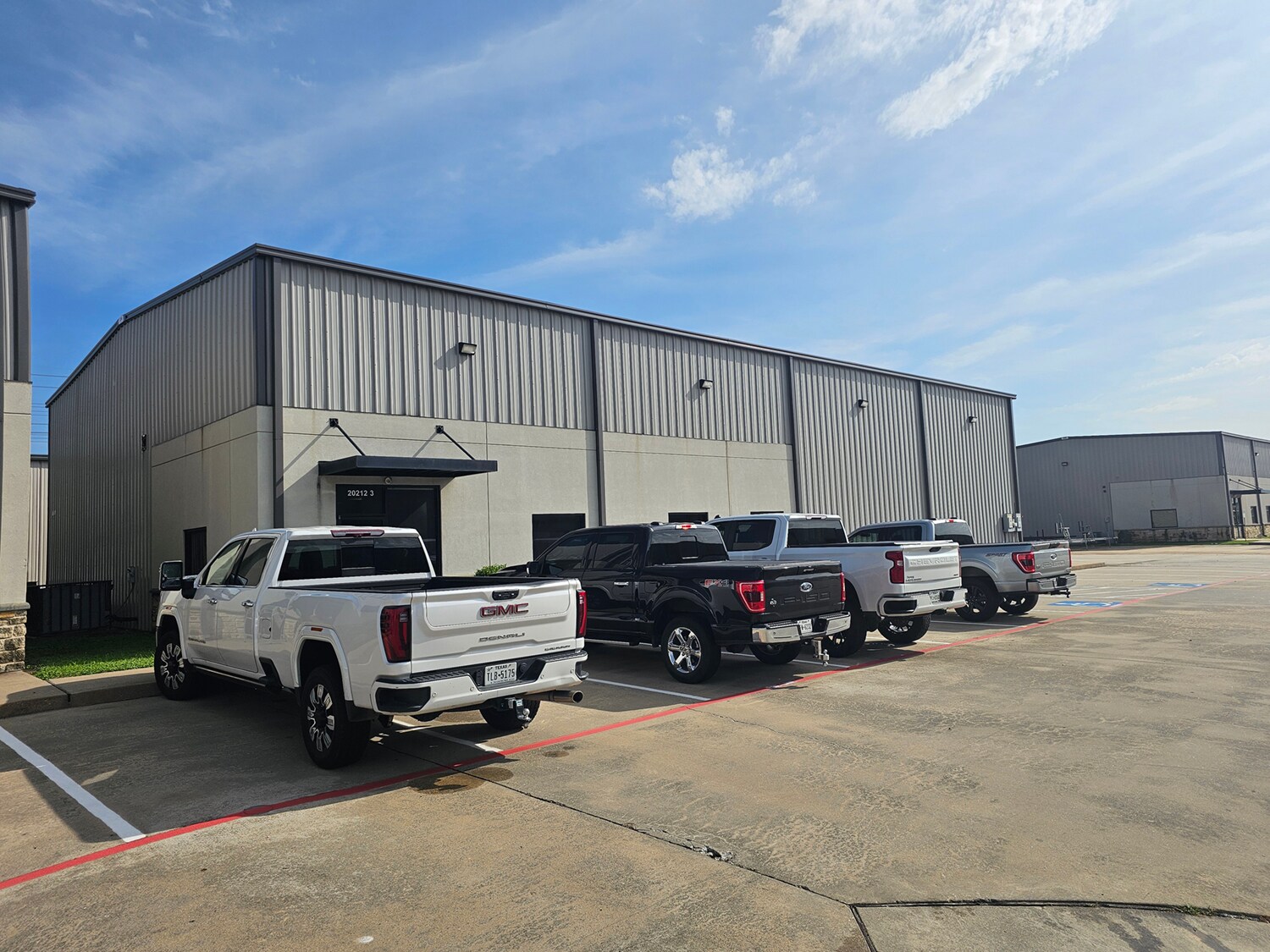 20212 Hempstead Rd, Houston, TX à vendre Photo du bâtiment- Image 1 de 1