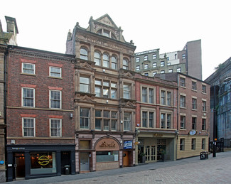 Plus de détails pour 37-39 The Side, Newcastle Upon Tyne - Bureau à louer