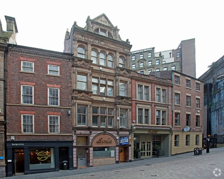 37-39 The Side, Newcastle Upon Tyne for lease - Building Photo - Image 1 of 2