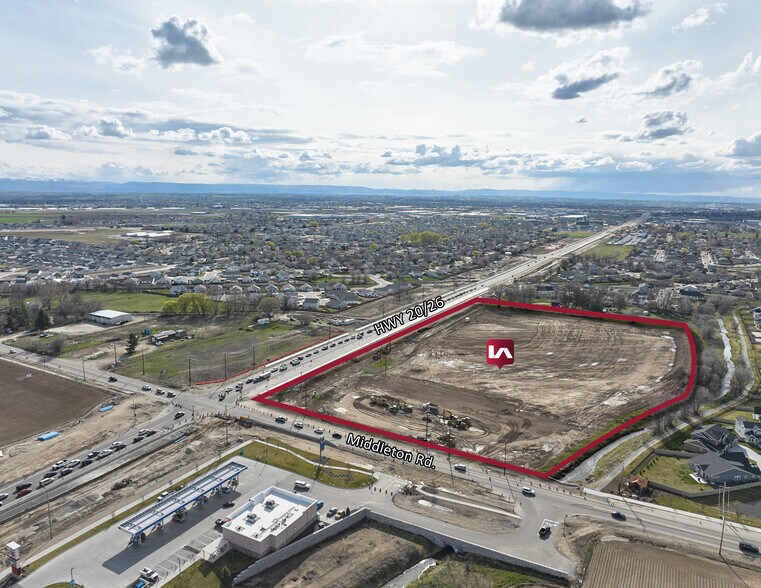 11056 Hwy 20/26, Caldwell, ID for lease - Building Photo - Image 1 of 5