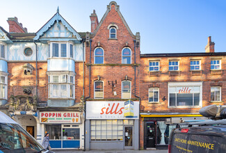 Plus de détails pour 19-23 Corporation St, Lincoln - Bureau à vendre